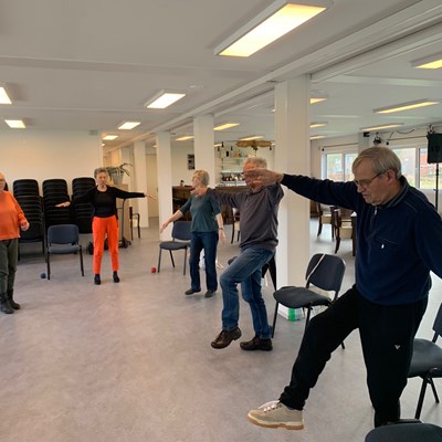 Beweegwijzer 60+
