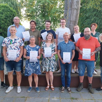Scholingen voor sportverenigingen