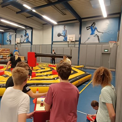 Maatschappelijke diensttijd