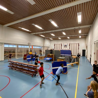 Jeugdfonds Sport & Cultuur