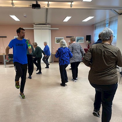 Diverse Beweegactiviteiten