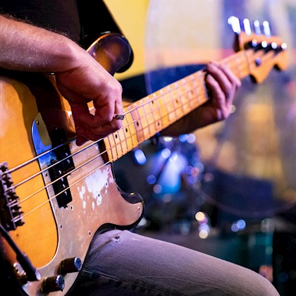Basgitaar