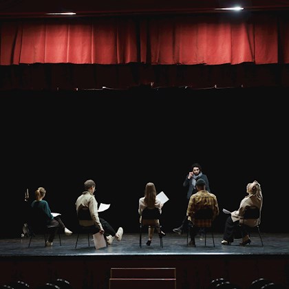 Theater voor volwassenen