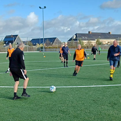 Walking Football