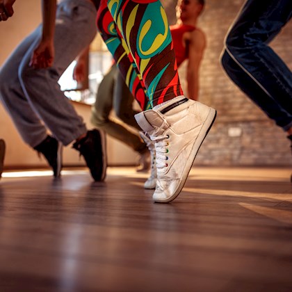 Volksdansen