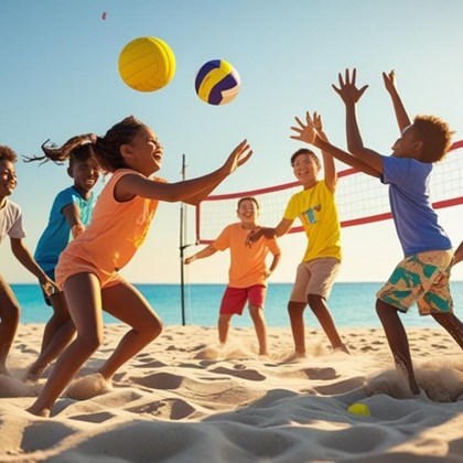 Beachgames