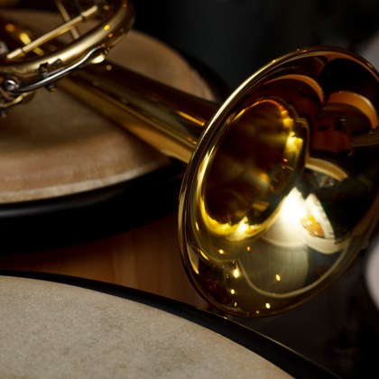 music instrument store