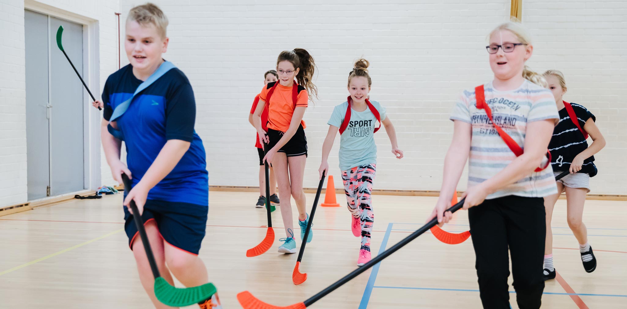 Hockey Gerardusschool